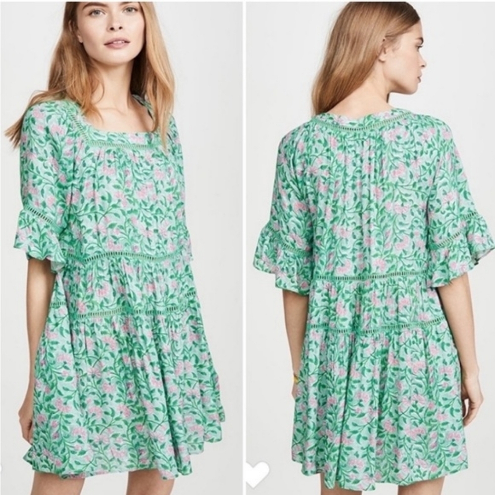 Playa Lucila XS Floral Dress